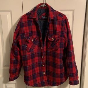 Vintage Insulated Jacket